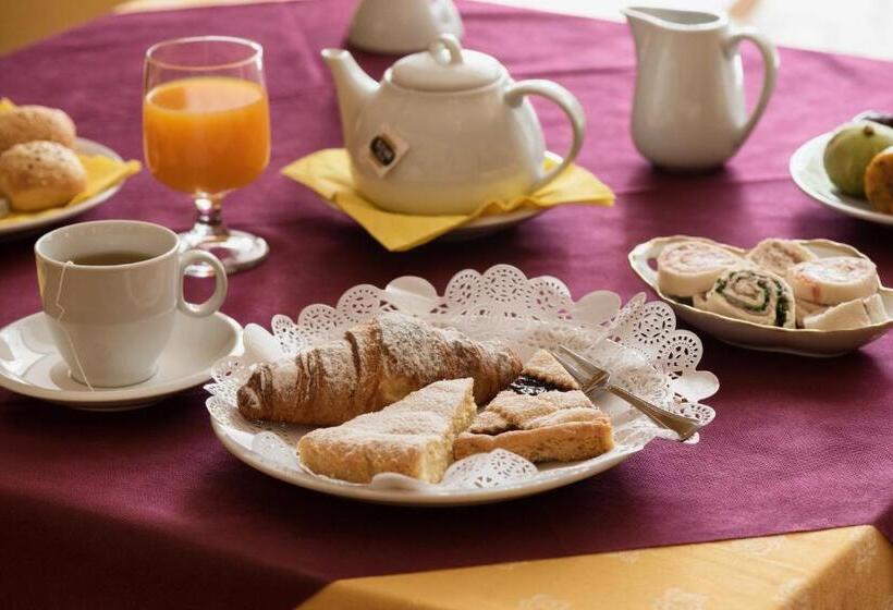 فندق La Chiocciola