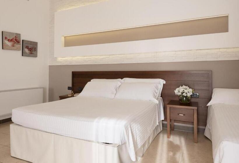 فندق La Chiocciola