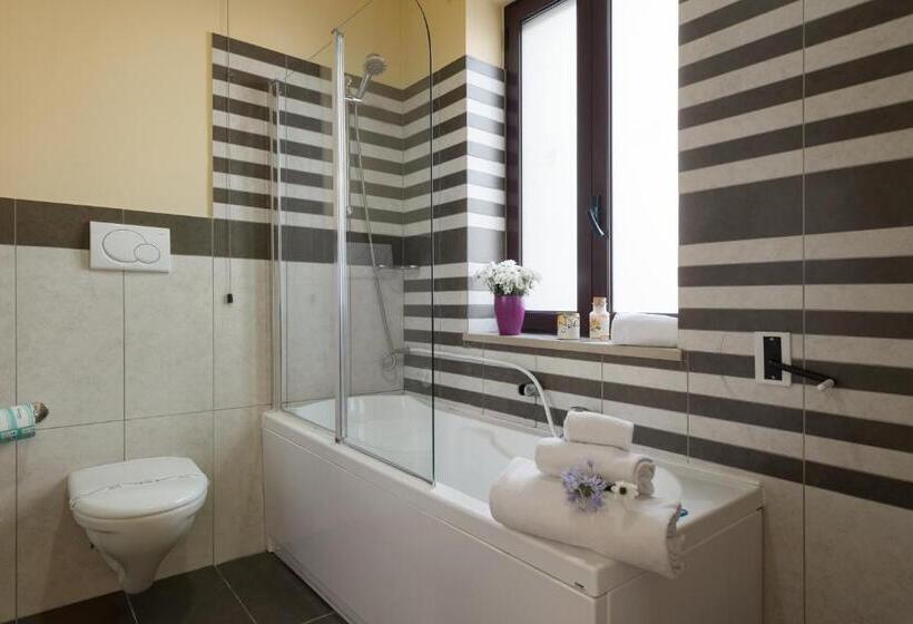 فندق La Chiocciola