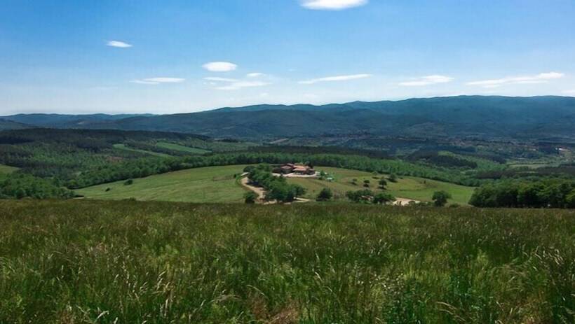 Отель La Collina Delle Stelle