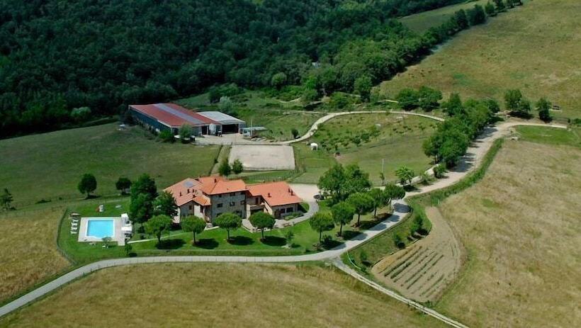 Отель La Collina Delle Stelle