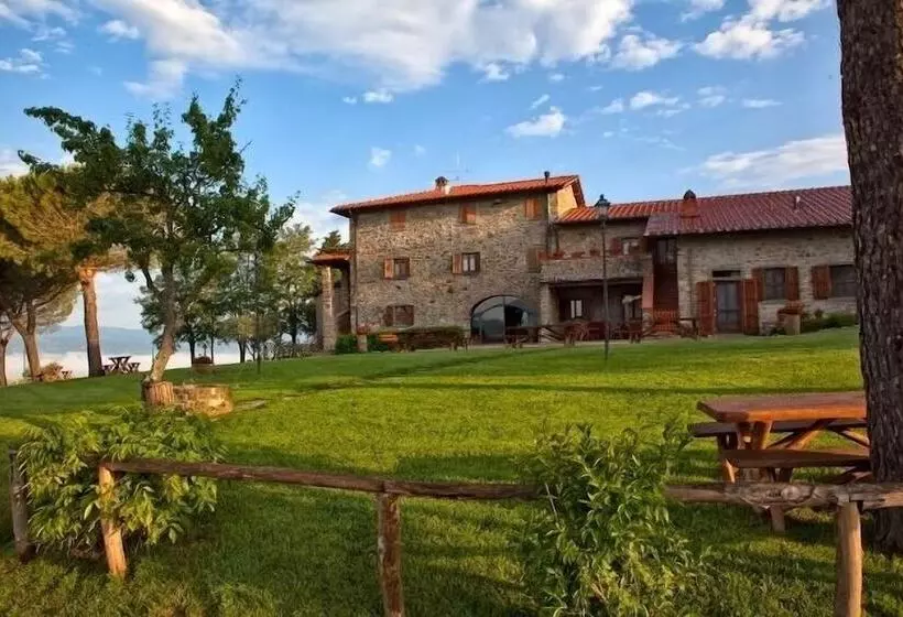 ホテル La Collina Delle Stelle