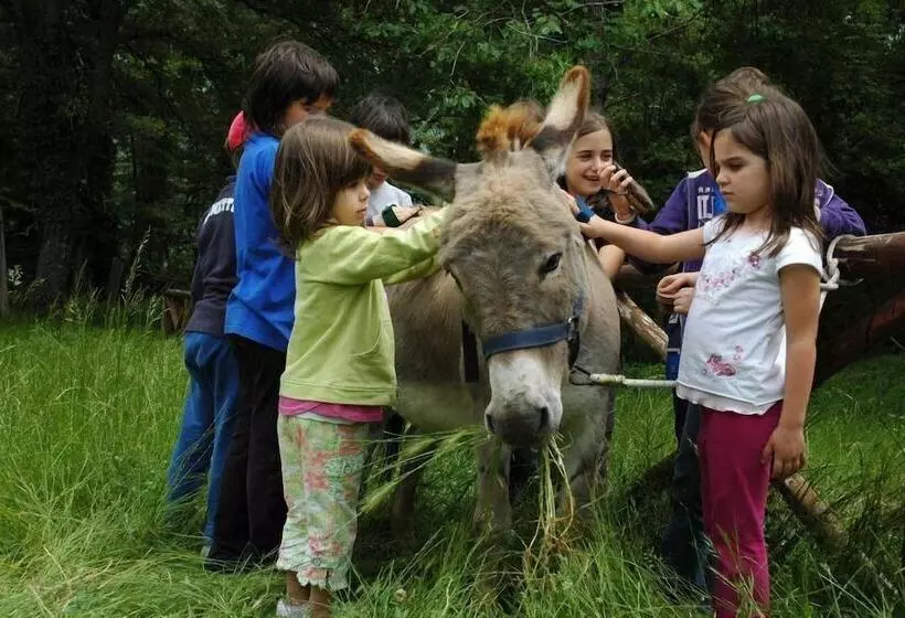ホテル La Collina Delle Stelle