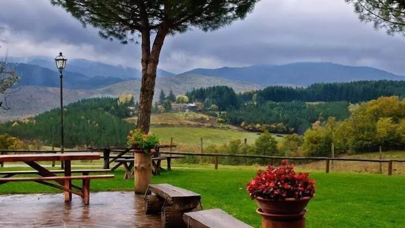 ホテル La Collina Delle Stelle