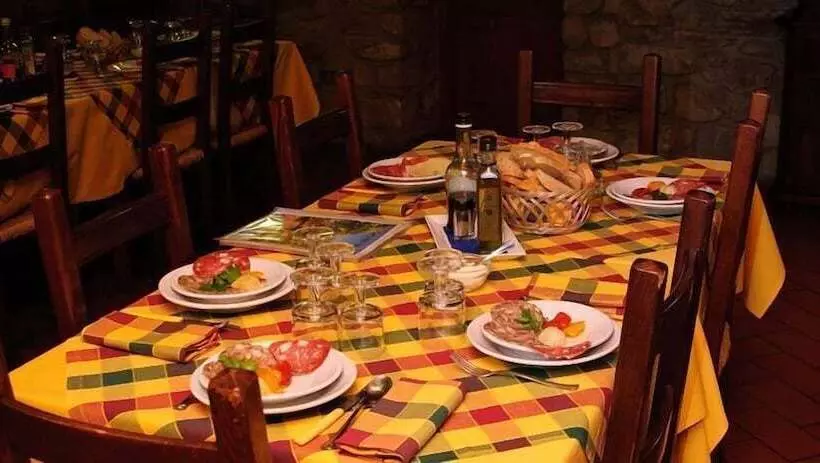 ホテル La Collina Delle Stelle