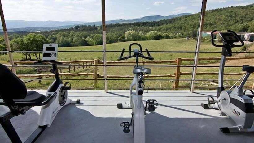 Отель La Collina Delle Stelle