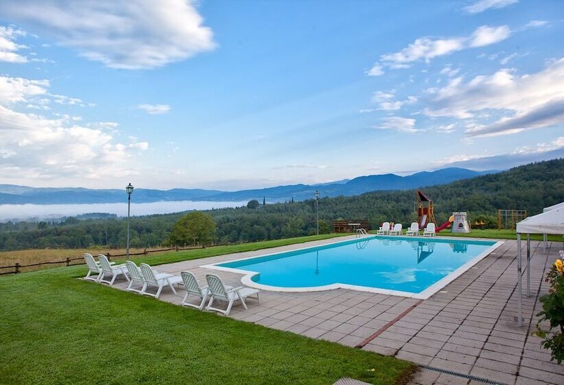 Отель La Collina Delle Stelle