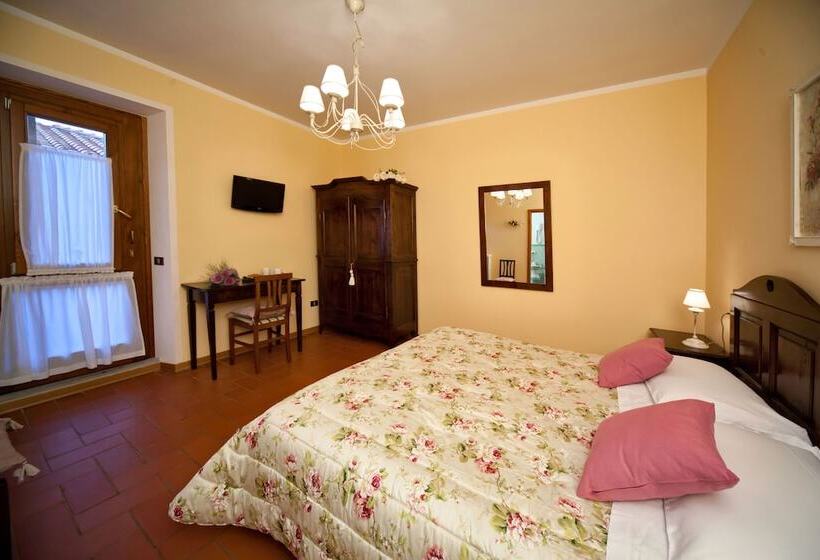 Отель La Collina Delle Stelle