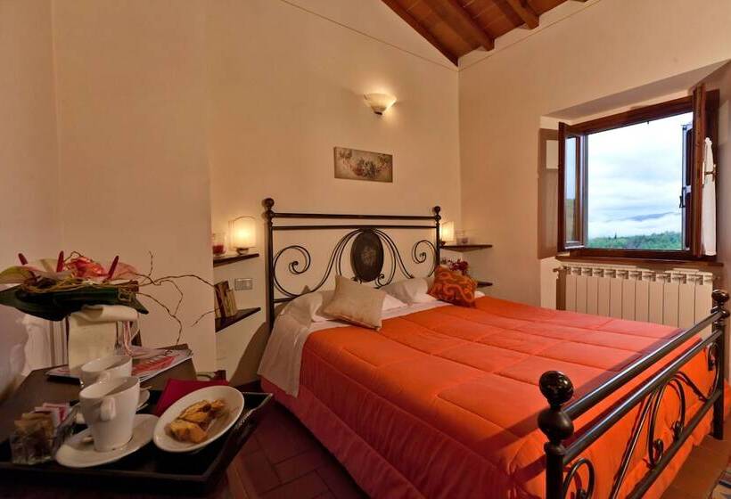 Отель La Collina Delle Stelle