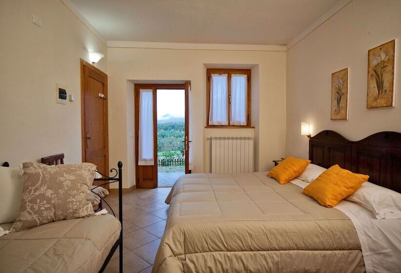 Отель La Collina Delle Stelle