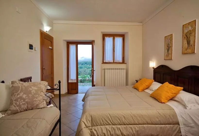 ホテル La Collina Delle Stelle