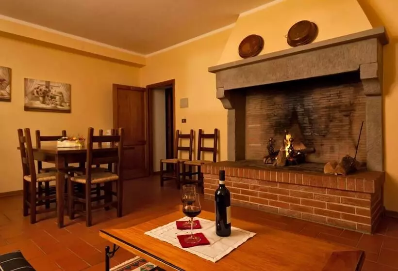 ホテル La Collina Delle Stelle