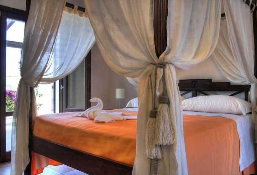 Отель Masseria Li Campi