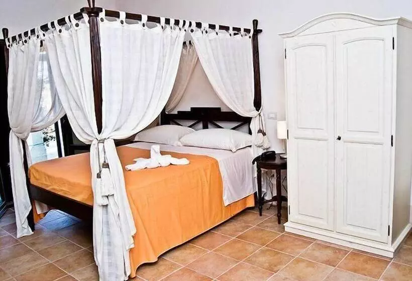 Hotelli Masseria Li Campi