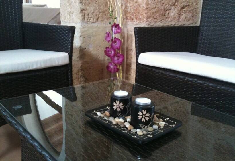 Отель Masseria Li Campi