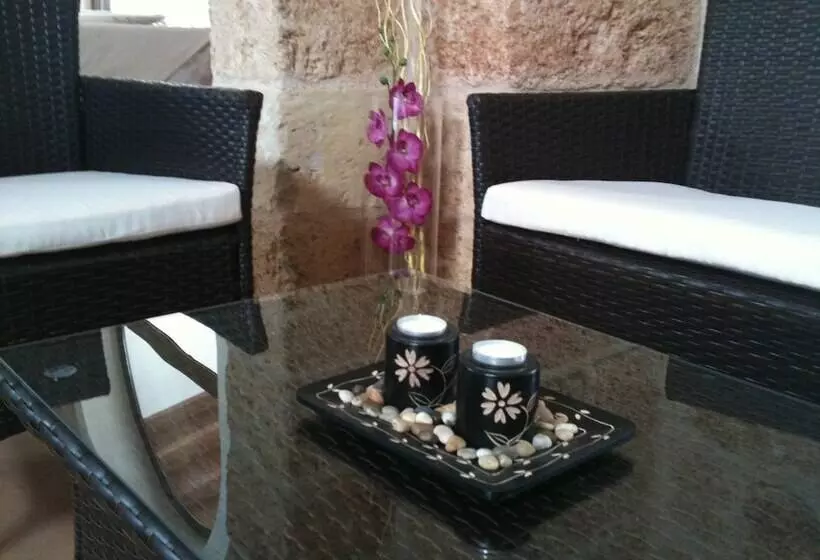Hotelli Masseria Li Campi