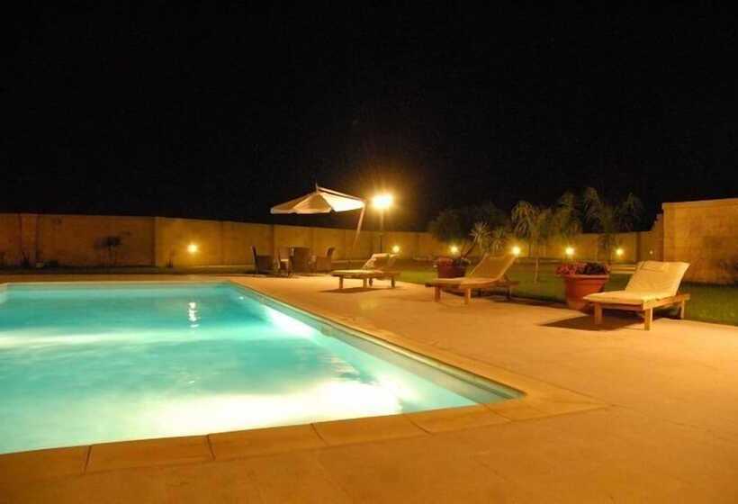 Отель Masseria Li Campi