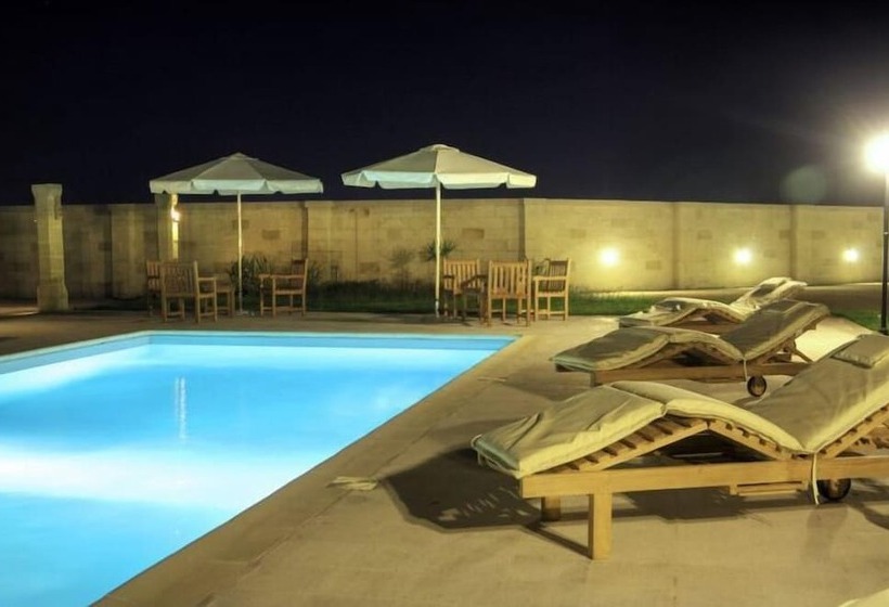 Отель Masseria Li Campi