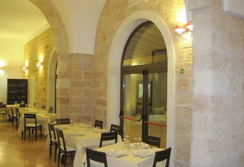 Отель Masseria Li Campi