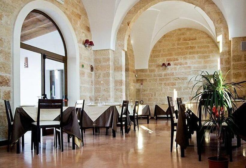 Отель Masseria Li Campi