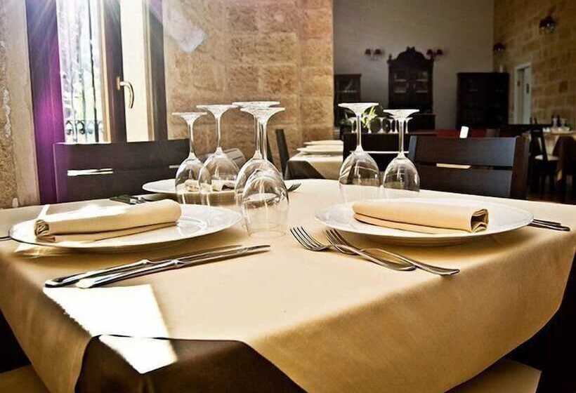 Отель Masseria Li Campi