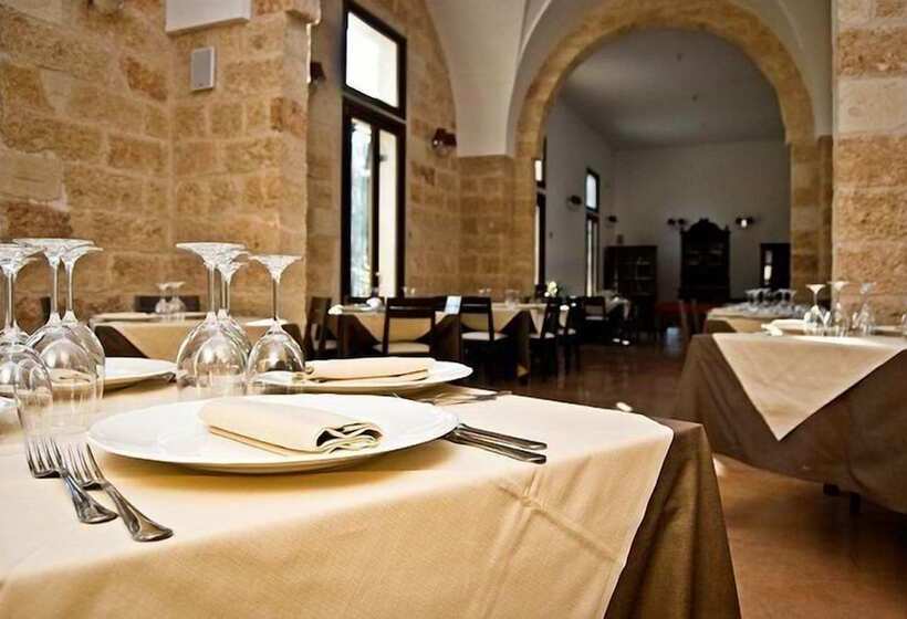 Отель Masseria Li Campi