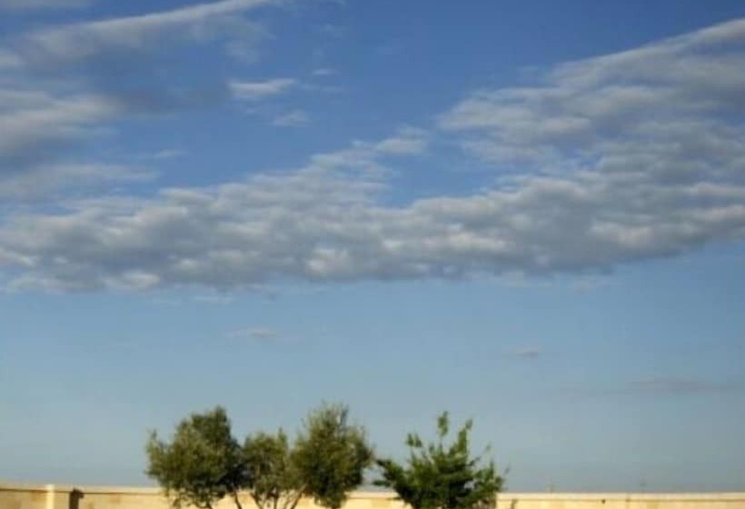 Отель Masseria Li Campi