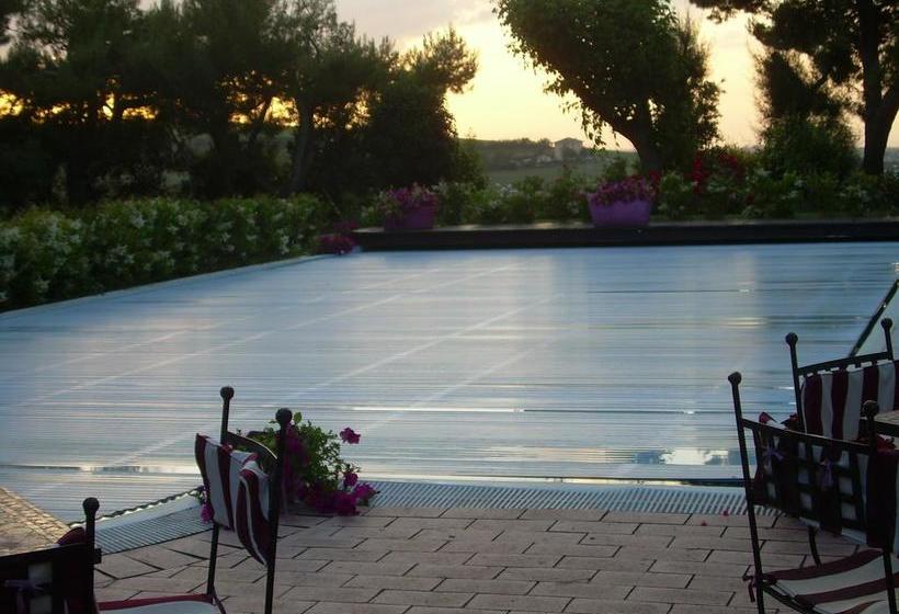 호텔 Locanda Strada Della Marina