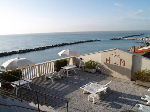 בית מלון כפרי Manzi