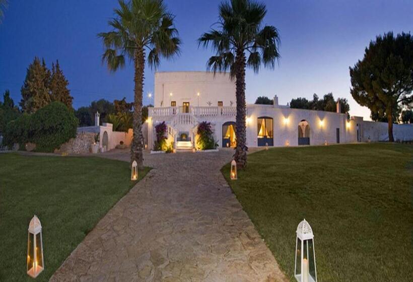 هتل Masseria Eccellenza