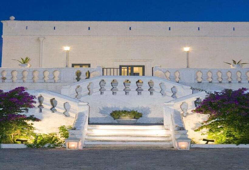 هتل Masseria Eccellenza