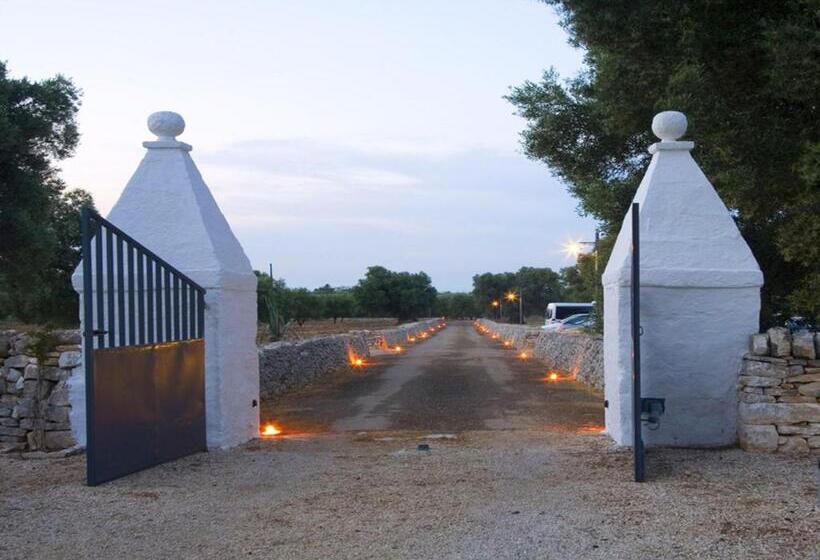 هتل Masseria Eccellenza