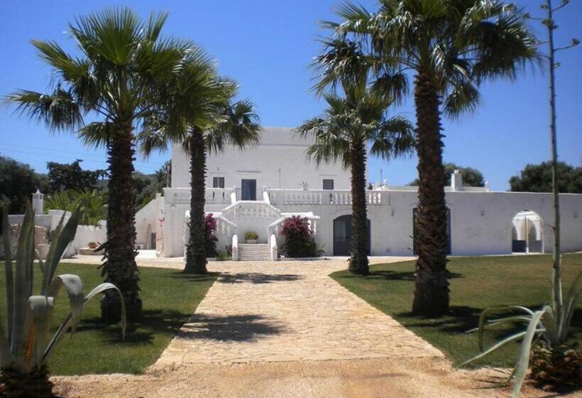 هتل Masseria Eccellenza