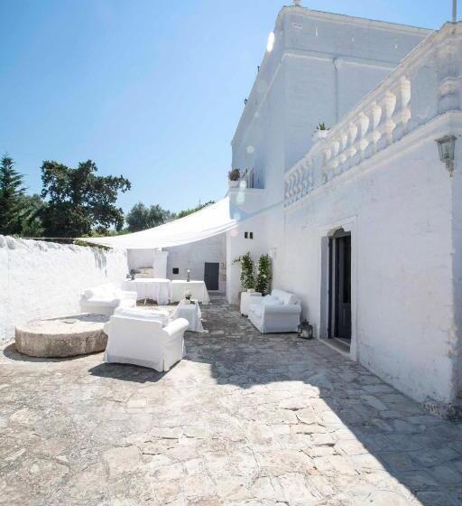 هتل Masseria Eccellenza