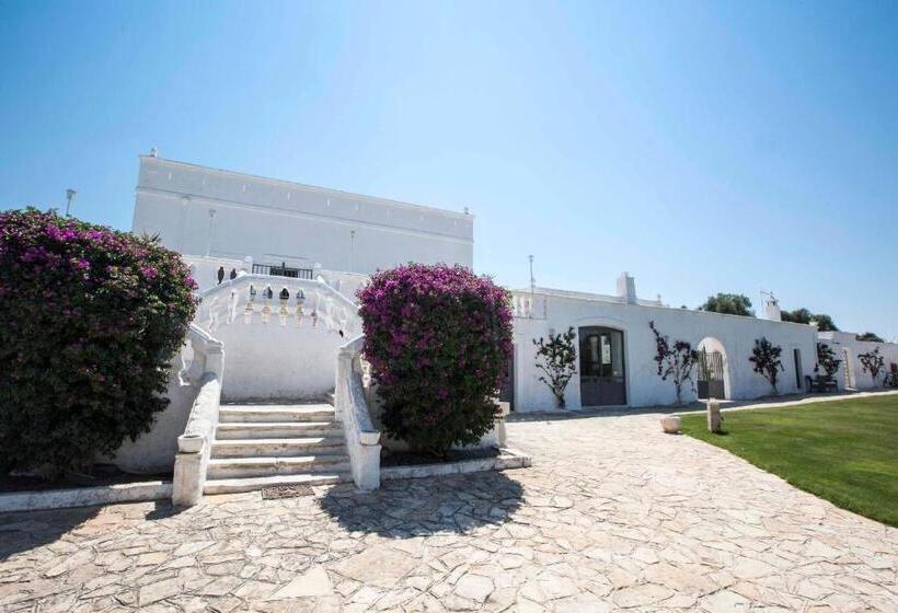 هتل Masseria Eccellenza
