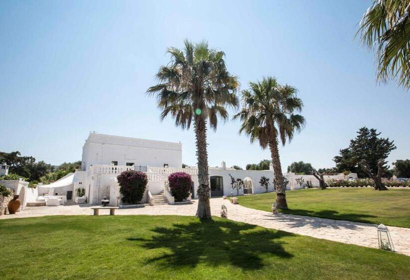 هتل Masseria Eccellenza