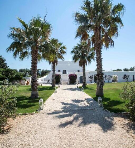 هتل Masseria Eccellenza