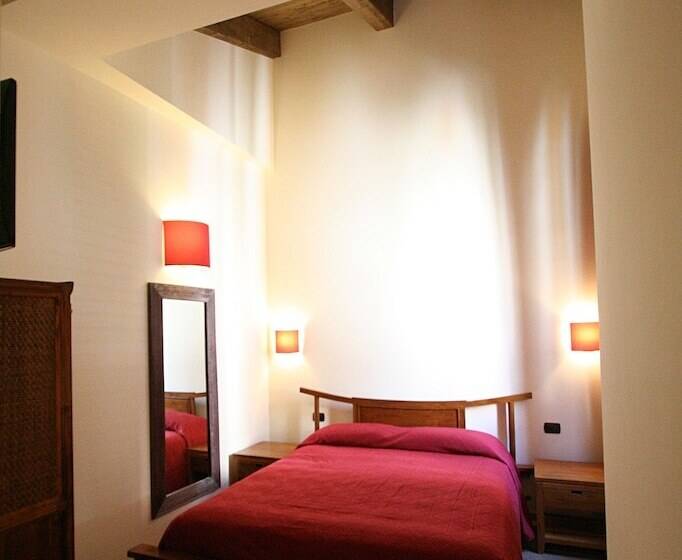 هتل Muro Torto Struttura Sanificata Giornalmente Con Prodotti Conformi Al Decalogo Del Ministero Salut