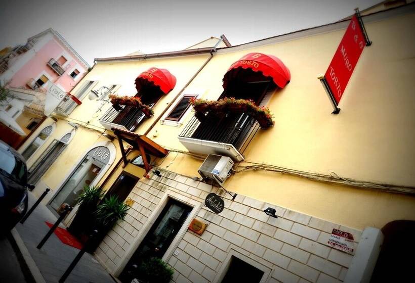 هتل Muro Torto Struttura Sanificata Giornalmente Con Prodotti Conformi Al Decalogo Del Ministero Salut