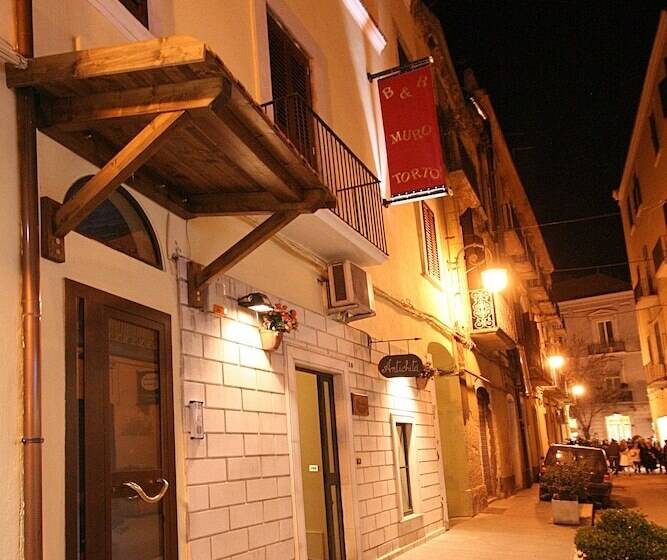 هتل Muro Torto Struttura Sanificata Giornalmente Con Prodotti Conformi Al Decalogo Del Ministero Salut