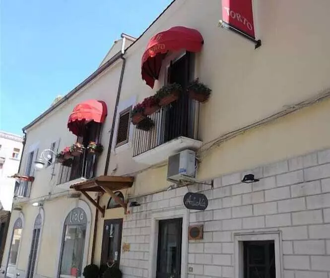 هتل Muro Torto   Struttura Sanificata Giornalmente Con Prodotti Conformi Al Decalogo Del Ministero Salut