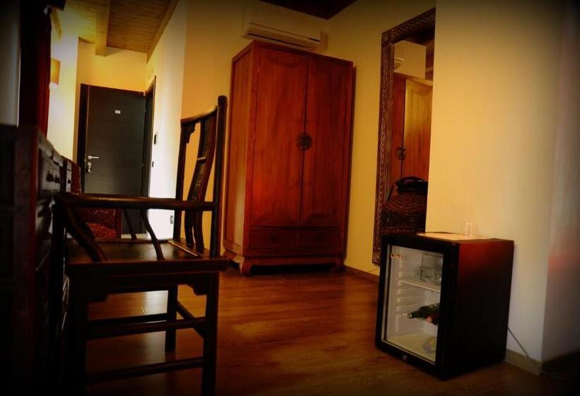 هتل Muro Torto Struttura Sanificata Giornalmente Con Prodotti Conformi Al Decalogo Del Ministero Salut