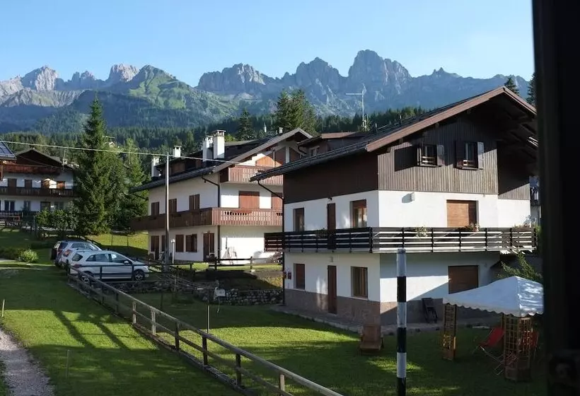 Hotelli Orsa Maggiore