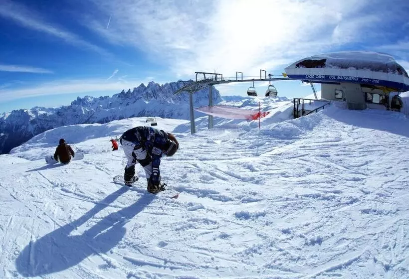 Hotelli Orsa Maggiore