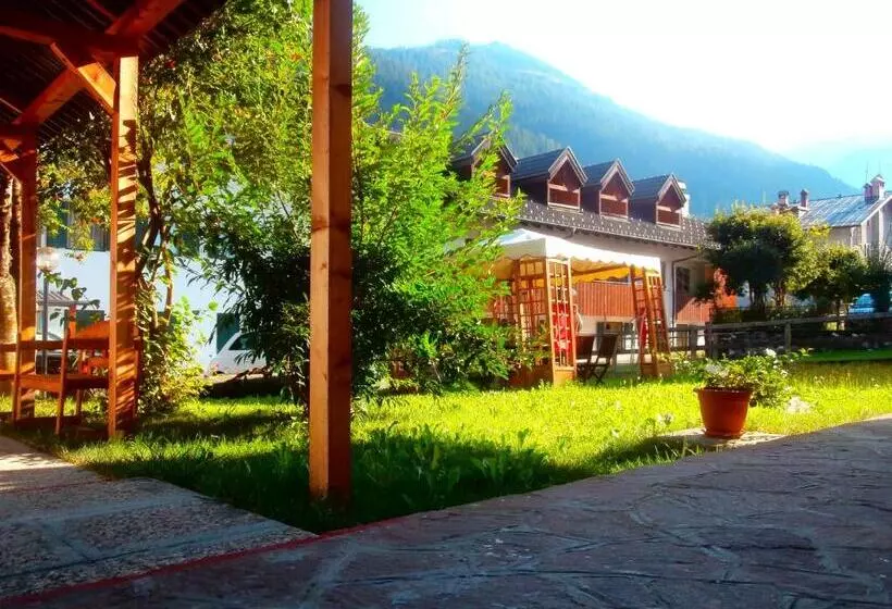 Hotelli Orsa Maggiore