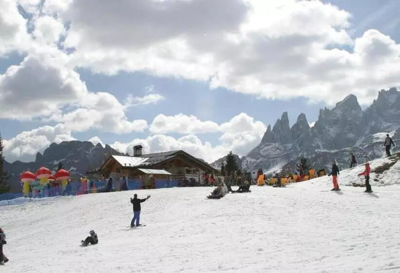 Hotelli Orsa Maggiore
