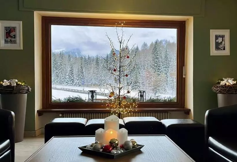 Park Hotel Sancelso