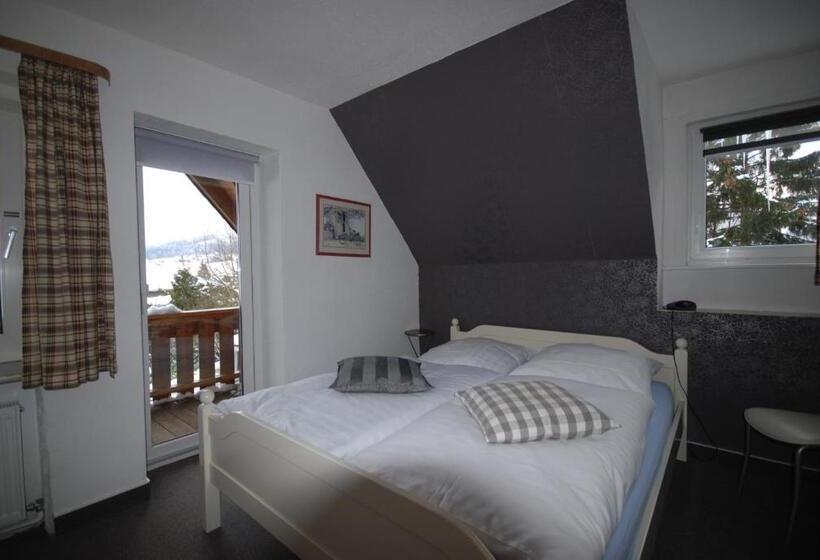 هتل Pension Haus Am Hirschsprung