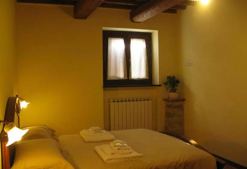 ホテル Pietra Maula Agriturismo
