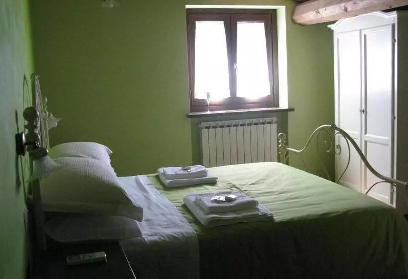 ホテル Pietra Maula Agriturismo